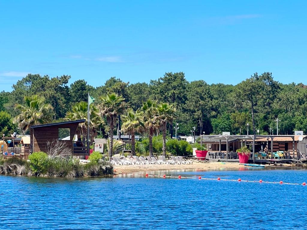 Au Ferret Plage,Piscines A 2 Pas En Famille By Vayny Lège-Cap-Ferret Exterior foto