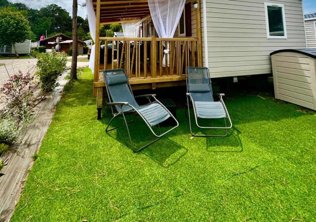 Au Ferret Plage,Piscines A 2 Pas En Famille By Vayny Lège-Cap-Ferret Exterior foto